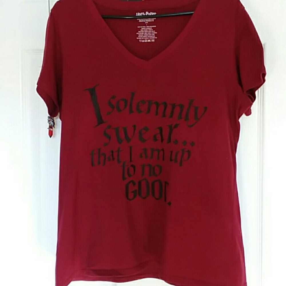 Harry potter shirt